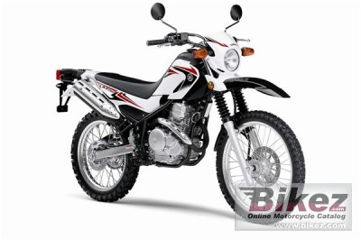 2010 Yamaha XT250 photo